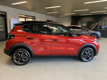 SPOTICAR Citroën C3 1.2 Turbo 100 Max Occasions - Citadine Essence Rood - Bree - 1200365058_2