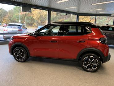 SPOTICAR Citroën C3 1.2 Turbo 100 Max Occasions - Citadine Essence Rood - Bree - 1200365058_3