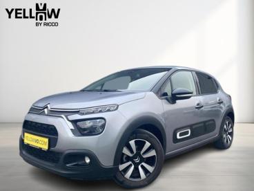 SPOTICAR Citroën C3 Max / Eat6 / Carplay Occasions - Citadine Essence Grey - Marche-en-famenne - 1200365119_1
