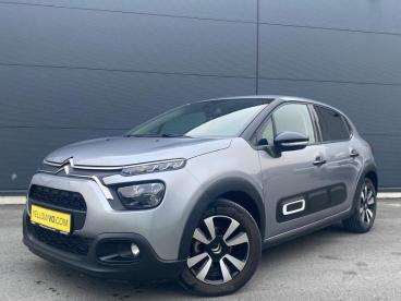 SPOTICAR Citroën C3 Max / Eat6 / Carplay Occasions - Citadine Essence Grey - Marche-en-famenne - 1200365119_3