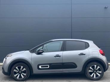 SPOTICAR Citroën C3 Max / Eat6 / Carplay Occasions - Citadine Essence Grey - Marche-en-famenne - 1200365119_5