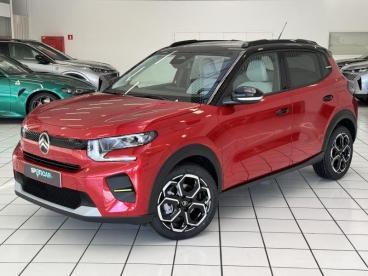 SPOTICAR Citroën C3 *** New C3 Max *** Occasions - Citadine Essence Red - Tubize - 1200365141_1