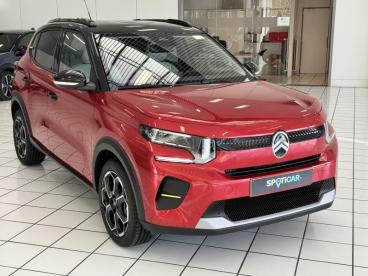 SPOTICAR Citroën C3 *** New C3 Max *** Occasions - Citadine Essence Red - Tubize - 1200365141_3
