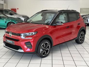 SPOTICAR Citroën C3 *** New C3 Max *** Occasions - Citadine Essence Red - Tubize - 1200365141_5