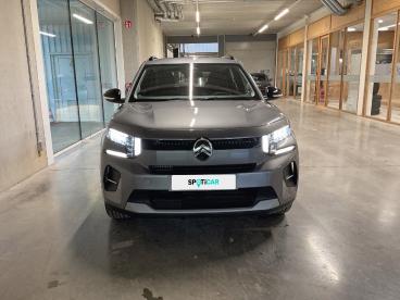 SPOTICAR Citroën C3 4 Turbo 100 Ch Manual Plus Tweedehands - Citadine Benzine Grijs - Wijnegem - 1200365316_2