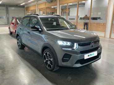 SPOTICAR Citroën C3 4 Turbo 100 Ch Manual Plus Tweedehands - Citadine Benzine Grijs - Wijnegem - 1200365316_3