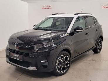 SPOTICAR Citroën C3 12 Turbo 100 Pk Max Occasions - Citadine Essence Noir - Torhout - 400365546_1
