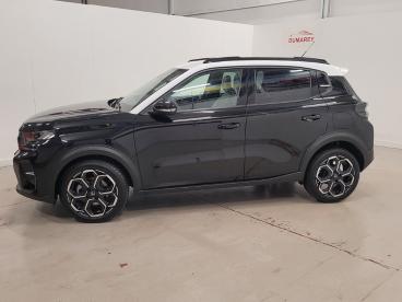 SPOTICAR Citroën C3 12 Turbo 100 Pk Max Occasions - Citadine Essence Noir - Torhout - 400365546_3