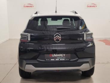 SPOTICAR Citroën C3 12 Turbo 100 Pk Max Occasions - Citadine Essence Noir - Torhout - 400365546_5