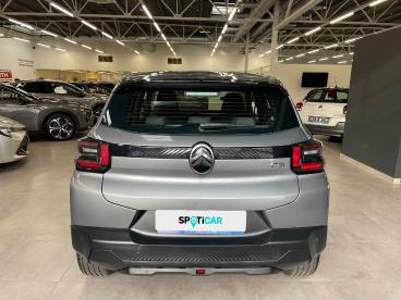 SPOTICAR Citroën C3 4 Turbo 100 Ch Manual You Occasions - Citadine Essence Gris - Bruxelles (schaerbeek ) - 1200365804_5
