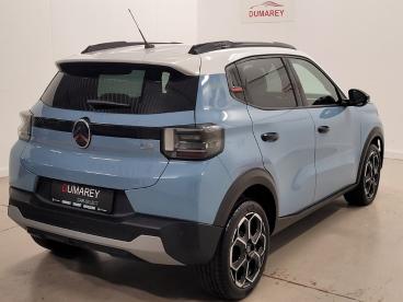 SPOTICAR Citroën C3 12 Turbo 100 Pk Max Occasions - Citadine Essence Bleu - Torhout - 400365905_4