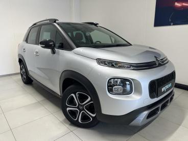 SPOTICAR Citroën C3 Aircross Live Occasions - Citadine Essence Grey - Wierde - 1200365960_1
