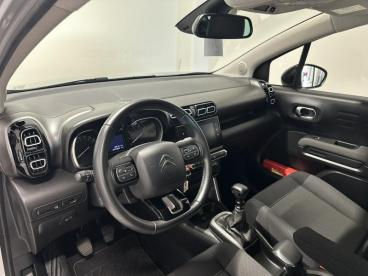 SPOTICAR Citroën C3 Aircross Live Occasions - Citadine Essence Grey - Wierde - 1200365960_2
