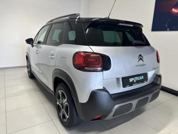 SPOTICAR Citroën C3 Aircross Live Occasions - Citadine Essence Grey - Wierde - 1200365960_3