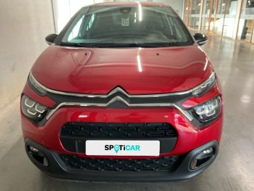 SPOTICAR Citroën C3 3 1.2 Puretech 83 S&s Man Max Origins Occasions - Citadine Essence Rood - Wijnegem - 1200365968_2