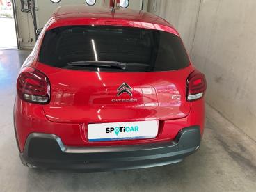 SPOTICAR Citroën C3 3 1.2 Puretech 83 S&s Man Max Origins Occasions - Citadine Essence Rood - Wijnegem - 1200365968_5