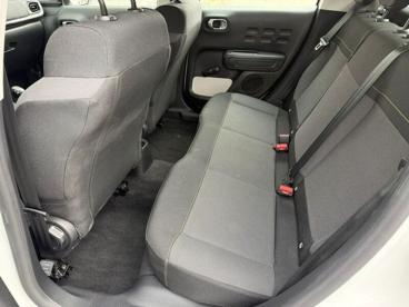 SPOTICAR Citroën C3 *gps* 1.2 Benz 83 Pk C-series Occasions - Citadine Essence Blanc - Oostende - 1200366057_5