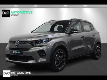 SPOTICAR Citroën C3 Max Camera Gps Occasions - Citadine Essence Grey - Roeselare - 1200366153_1