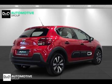 SPOTICAR Citroën C3 Shine Camera Gps Occasions - Citadine Essence Red - Roeselare - 1200366155_3