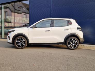 SPOTICAR Citroën C3 Max 100ch Occasions - Citadine Essence White - Gembloux - 1200366207_2