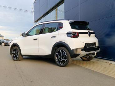 SPOTICAR Citroën C3 Max 100ch Occasions - Citadine Essence White - Gembloux - 1200366207_3