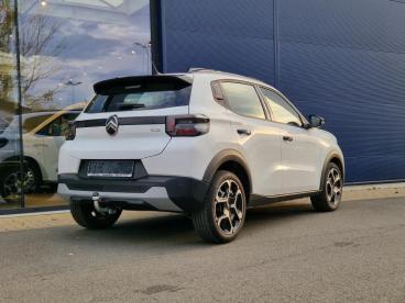 SPOTICAR Citroën C3 Max 100ch Occasions - Citadine Essence White - Gembloux - 1200366207_4