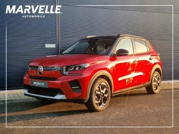 SPOTICAR Citroën C3 Max  83kw Tweedehands - Citadine Elektrisch Red - Gembloux - 1200366210_1