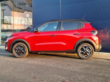 SPOTICAR Citroën C3 Max  83kw Tweedehands - Citadine Elektrisch Red - Gembloux - 1200366210_2