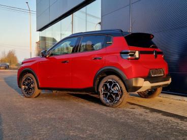 SPOTICAR Citroën C3 Max  83kw Tweedehands - Citadine Elektrisch Red - Gembloux - 1200366210_3