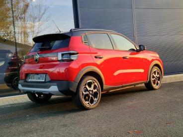 SPOTICAR Citroën C3 Max  83kw Tweedehands - Citadine Elektrisch Red - Gembloux - 1200366210_4