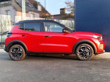 SPOTICAR Citroën C3 Max  83kw Tweedehands - Citadine Elektrisch Red - Gembloux - 1200366210_5