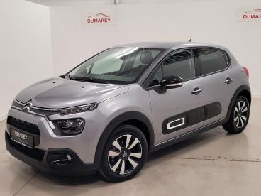 SPOTICAR Citroën C3 12 Turbo 110 Pk Eat6 Max Occasions - Citadine Essence Gris - Torhout - 400366483_2