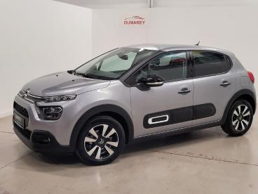 SPOTICAR Citroën C3 12 Turbo 110 Pk Eat6 Max Occasions - Citadine Essence Gris - Torhout - 400366483_3