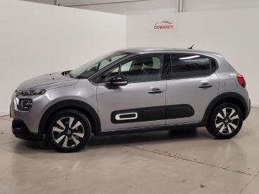 SPOTICAR Citroën C3 12 Turbo 110 Pk Eat6 Max Occasions - Citadine Essence Gris - Torhout - 400366483_4
