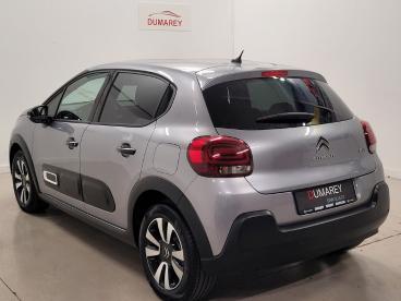 SPOTICAR Citroën C3 12 Turbo 110 Pk Eat6 Max Occasions - Citadine Essence Gris - Torhout - 400366483_5