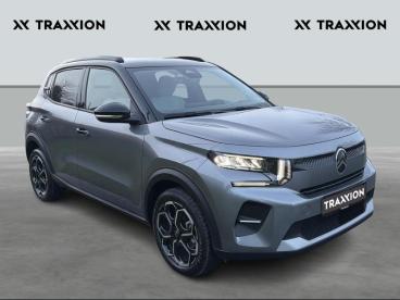 SPOTICAR Citroën C3 Turbo 100 Ch Manual Max Occasions - Citadine Essence Grey - Tielt - 1200366626_5