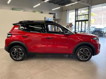 SPOTICAR Citroën C3 4 E- 320 Max Tweedehands - Citadine Elektrisch Rouge - Bruxelles (schaerbeek ) - 1200366728_4