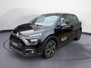 SPOTICAR Citroën C3 110 Pk + Navi + Pdc Occasions - Citadine Essence Noir - Torhout - 400366774_1