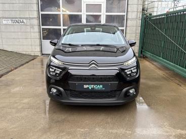 SPOTICAR Citroën C3 110 Pk + Navi + Pdc Occasions - Citadine Essence Noir - Torhout - 400366774_2