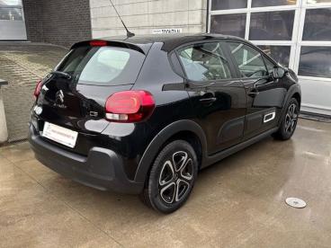 SPOTICAR Citroën C3 110 Pk + Navi + Pdc Occasions - Citadine Essence Noir - Torhout - 400366774_5