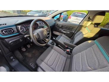 SPOTICAR Citroën C3 Shine Occasions - Citadine Essence Anthracite - Braine L'alleud - 1200366787_4