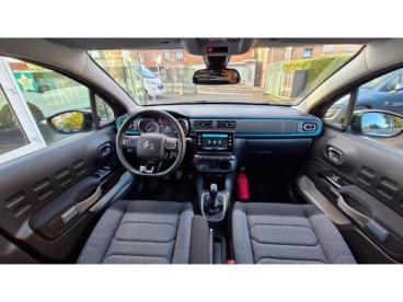 SPOTICAR Citroën C3 Shine Occasions - Citadine Essence Anthracite - Braine L'alleud - 1200366787_5