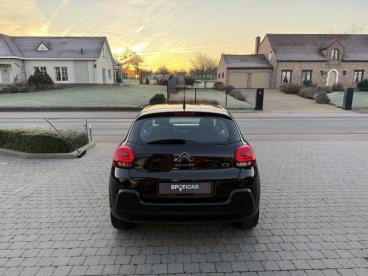 SPOTICAR Citroën C3 Shine Automaat Occasions - Citadine Essence Black - Binderveld - 1200366928_5