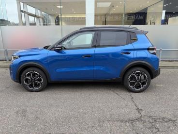 SPOTICAR Citroën C3 Max Tweedehands - Citadine Benzine Blue - Eupen - 1200366944_3