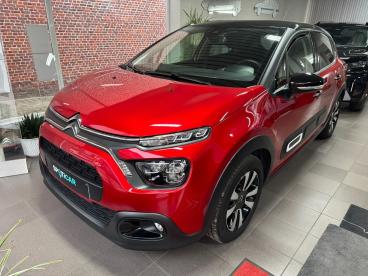 SPOTICAR Citroën C3 Max Occasions - Citadine Essence Rood - Kruibeke - 1200366951_1