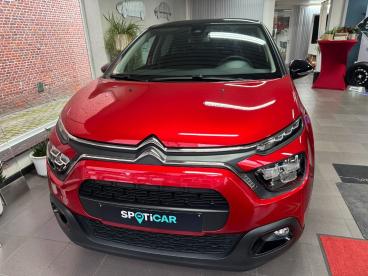 SPOTICAR Citroën C3 Max Occasions - Citadine Essence Rood - Kruibeke - 1200366951_2
