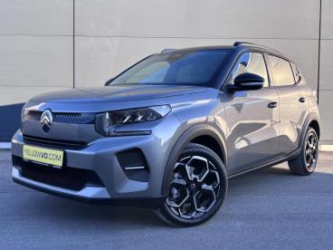 SPOTICAR Citroën C3 1.2 Turbo / Carplay / Manuel Occasions - Citadine Essence Grey - Marche-en-famenne - 1200366958_3