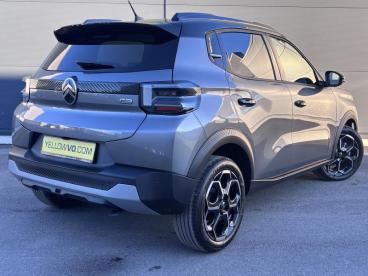 SPOTICAR Citroën C3 1.2 Turbo / Carplay / Manuel Occasions - Citadine Essence Grey - Marche-en-famenne - 1200366958_4