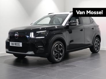 SPOTICAR Citroën C3 1.2t Max Tweedehands - Citadine Benzine Zwart - Diest - 1200367459_1