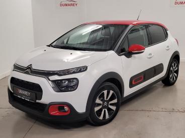 SPOTICAR Citroën C3 12 Benzine  Shine Occasions - Citadine Essence Blanc - Torhout - 400367495_1